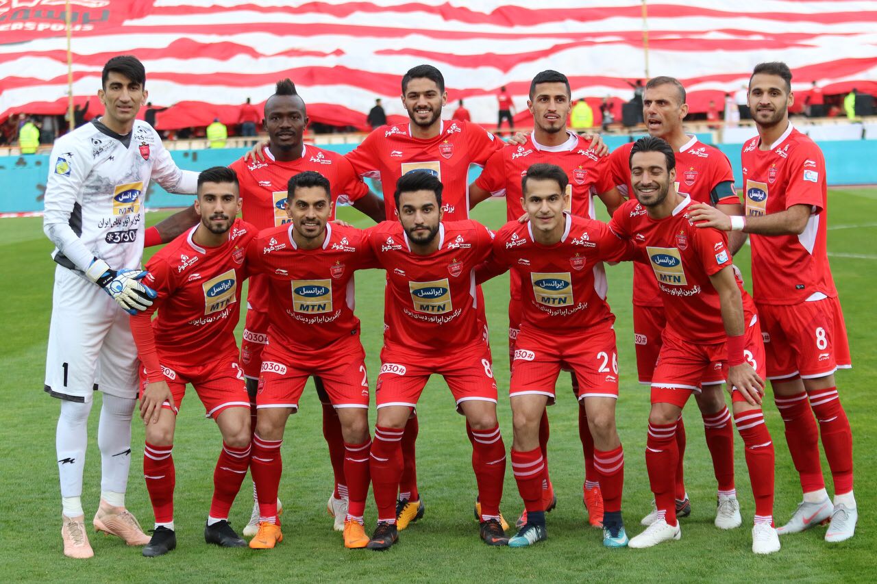 پرسپولیس تهران