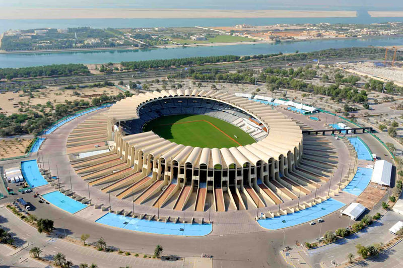 ورزشگاه زاید اسپورت ابوظبی