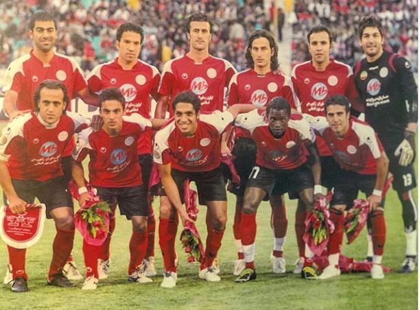 پرسپولیس