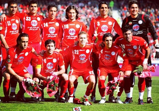 پرسپولیس