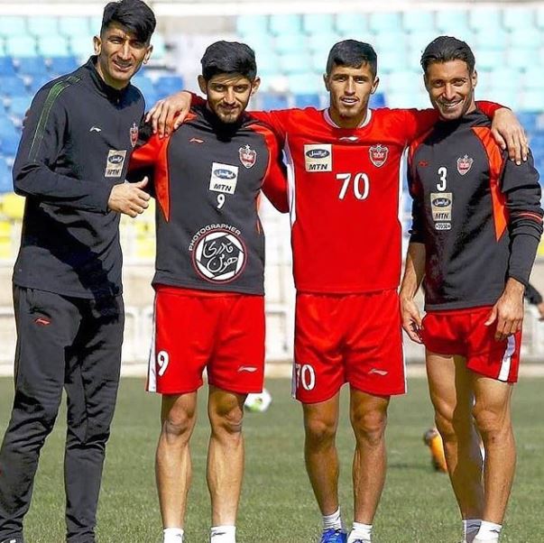 پرسپولیس