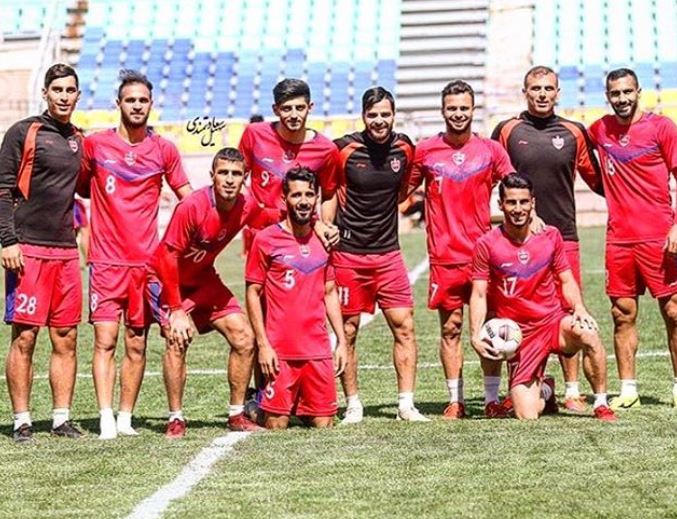 پرسپولیس