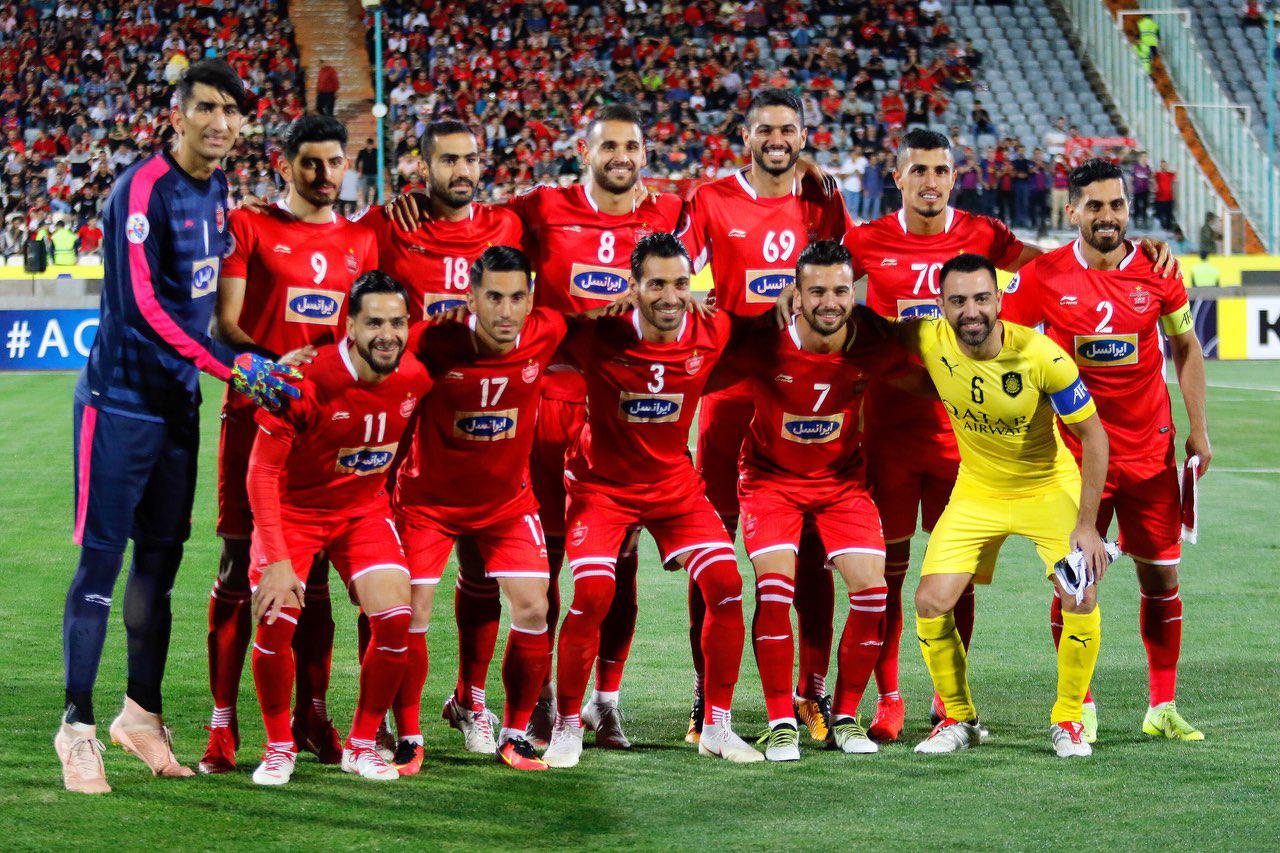 پرسپولیس