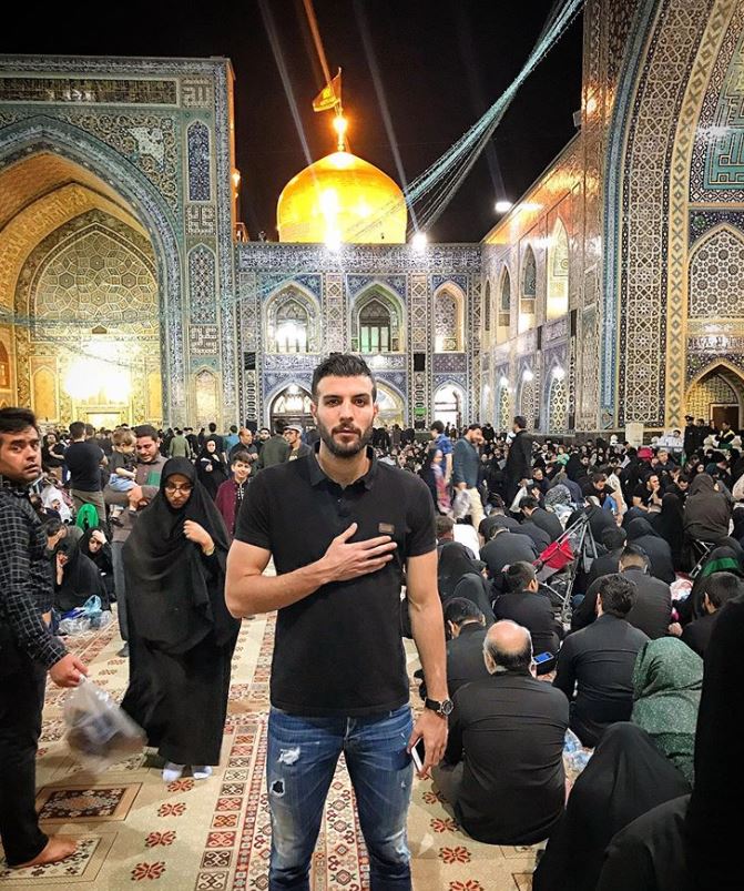 محمدرضا خانزاده