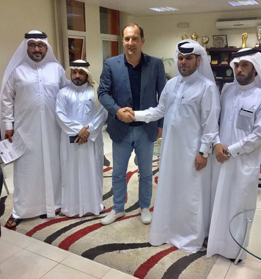 ایگور استیماچ-الشحانیه قطر-لیگ ستارگان قطر