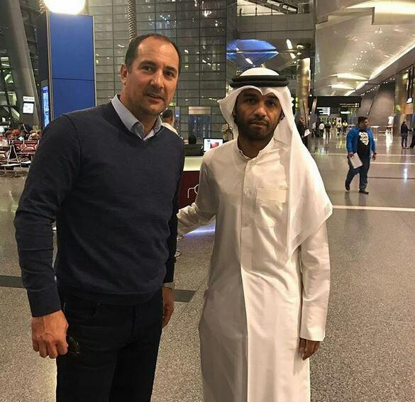 ایگور استیماچ-الشحانیه قطر-لیگ ستارگان قطر
