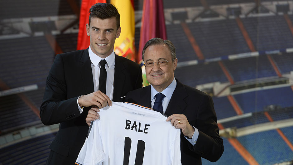گرت بیل - Gareth Bale
