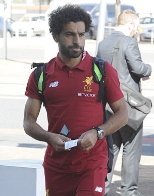 محمد صلاح