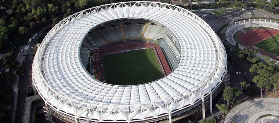 استادیوم المپیک رم