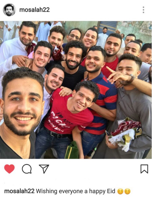 محمد صلاح