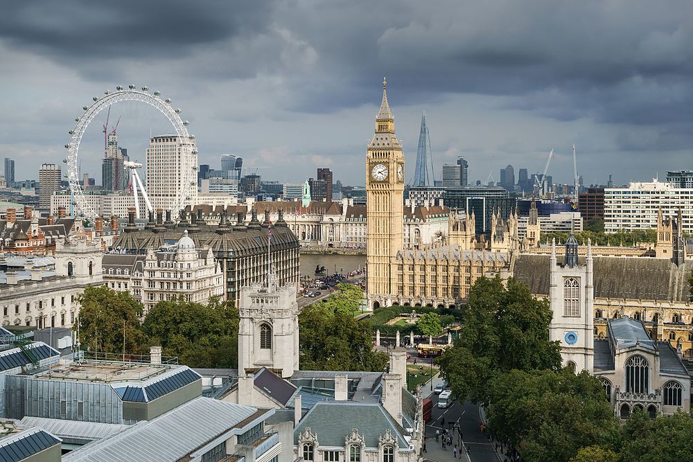 لندن- شهر لندن- London