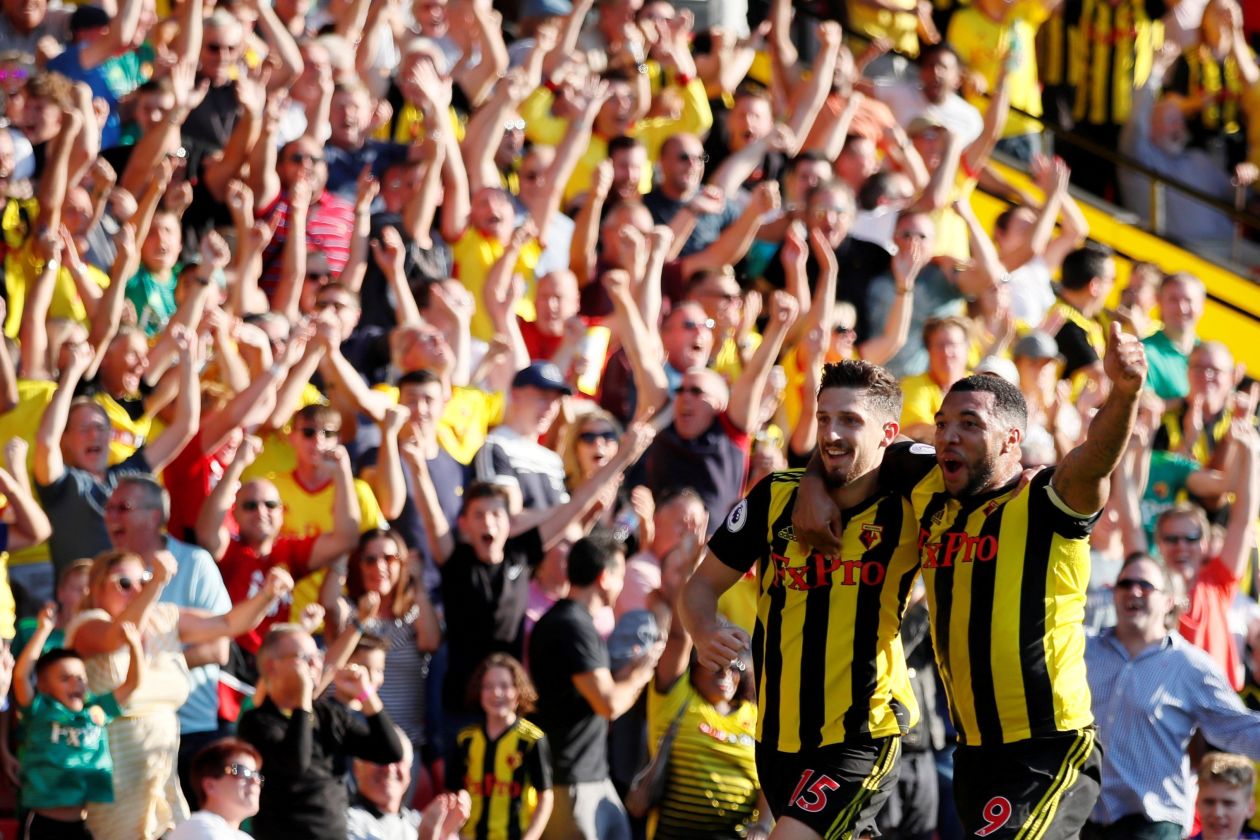 واتفورد - watford