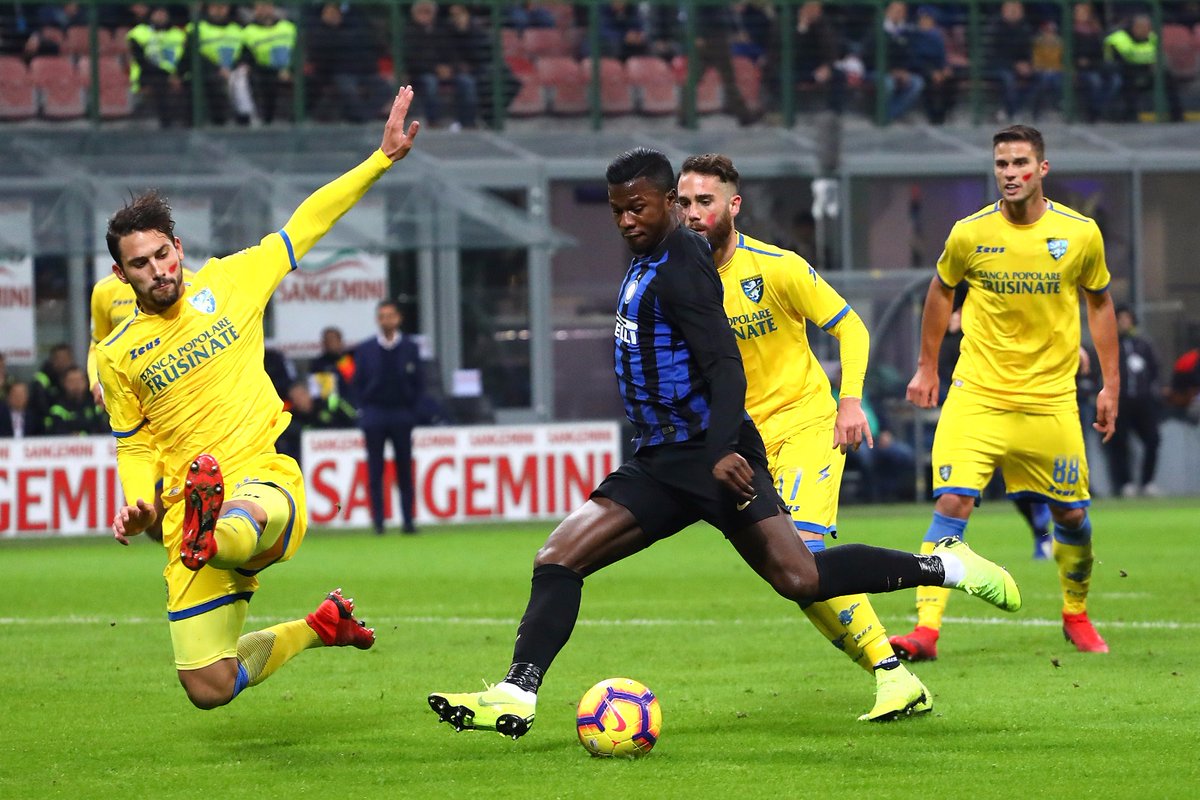 کیتا بالده - اینتر - Keita Balde - Inter