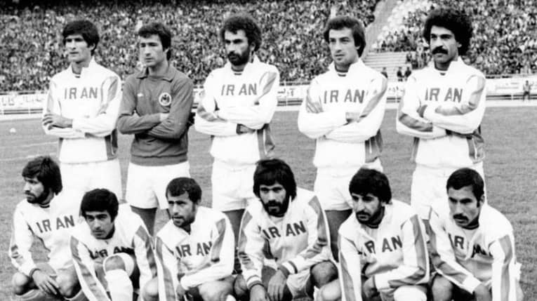ایران - جام ملت های آسیا ۱۹۷۶ - Iran - AFC Asian Cup 1976