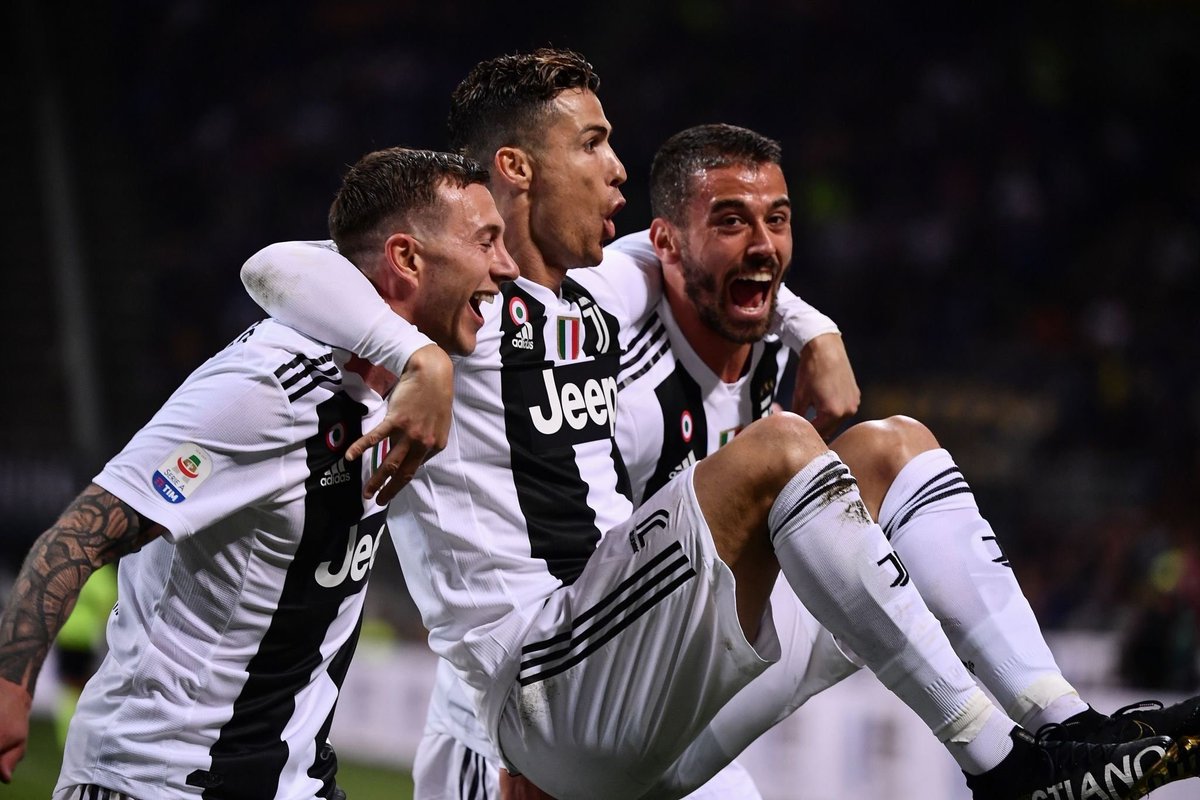 کریستیانو رونالدو-یوونتوس-Cristiano Ronaldo-Juventus