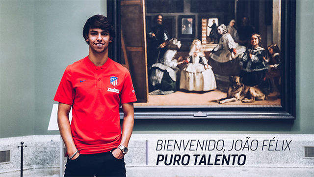 ژائو فیلیکس-بنفیکا-Joao Felix-Benfica