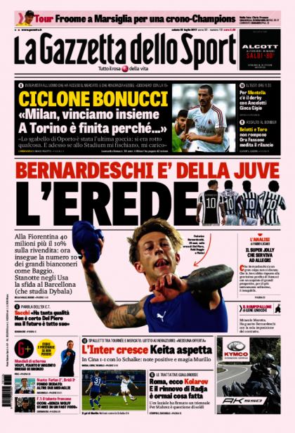 گاتزتا دلو اسپورت - La Gazzetta dello Sport