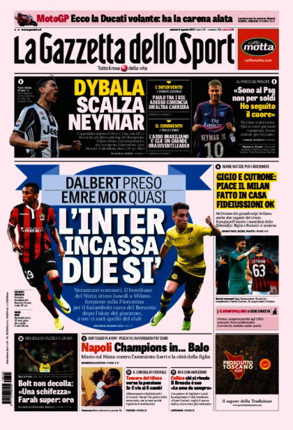 گاتزتا دلو اسپورت - La Gazzetta dello Sport