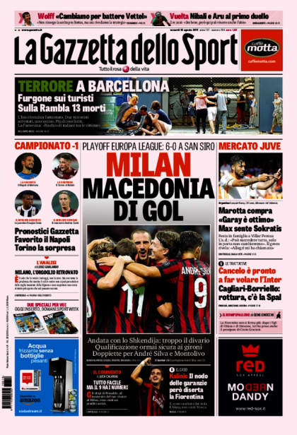 گاتزتا دلو اسپورت - La Gazzetta Sport 