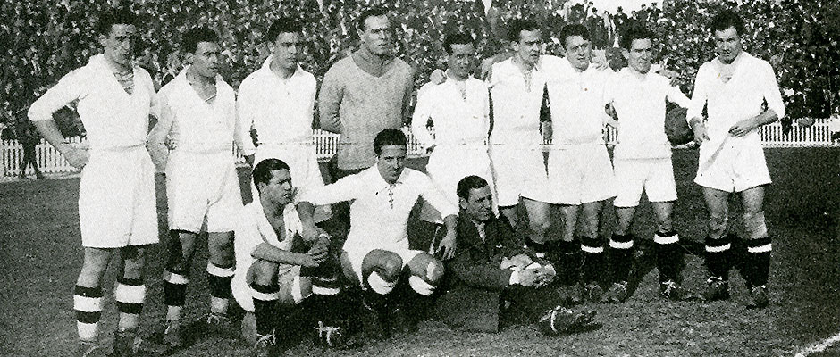 رئال مادرید 32-1931