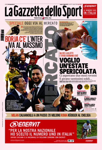 گاتزتا دلو اسپورت - Gazzetta dello Sport