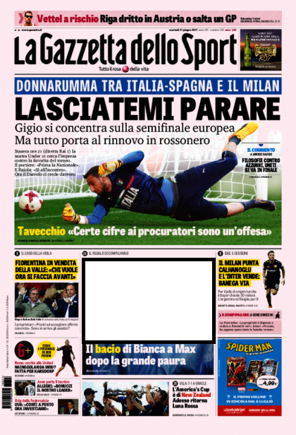 گاتزتا دلو اسپورت - La Gazzetta dello Sport