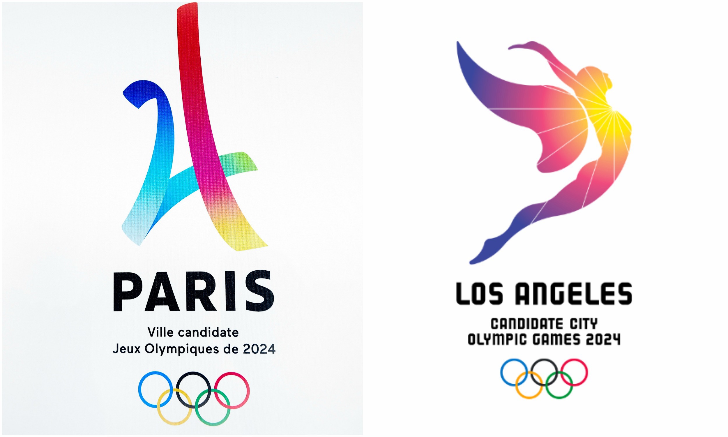 کمیته بین المللی المپیک - المپیک 2024 - المپیک 2028 - فرانسه - کمیته بین المللی المپیک - پاریس - لس آنجلس - Paris - Los Angeles