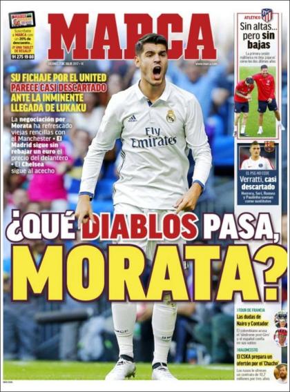 مارکا - Marca