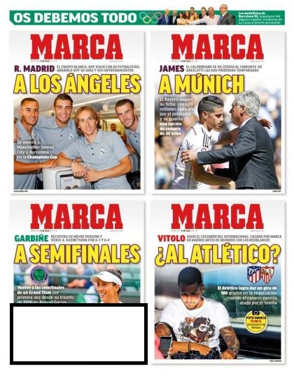 مارکا - Marca