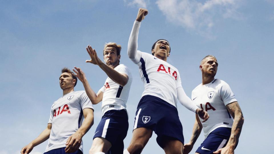 Tottenham - تاتنهام - اسپرز - Spurs - دله آلی - هری کین - کریستین اریکسن