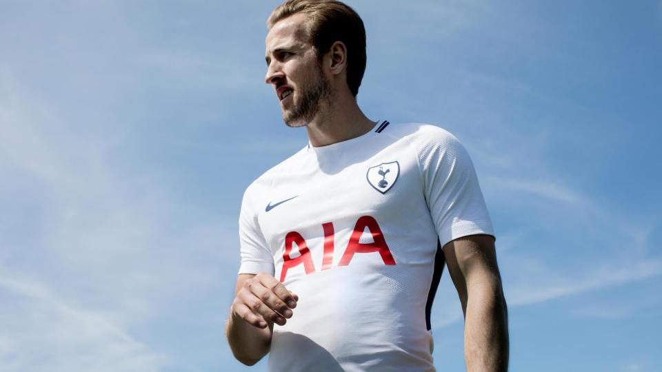 Tottenham - تاتنهام - اسپرز - Spurs - هری کین - Harry Kane