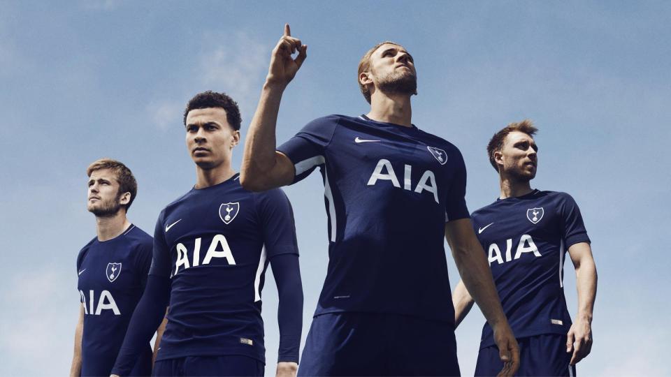 Tottenham - تاتنهام - اسپرز - Spurs - دله آلی - هری کین - کریستین اریکسن