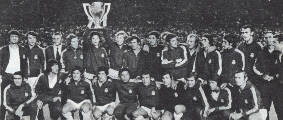 رئال مادرید 72-1971 