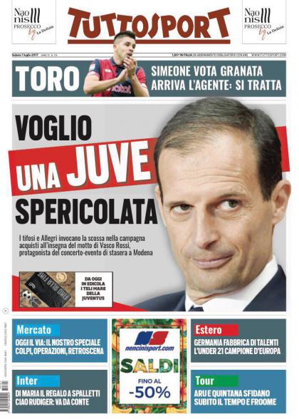 توتو اسپورت - Tuttosport