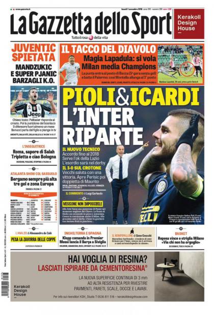 گازتا دلو اسپورت - La Gazzetta dello Sport