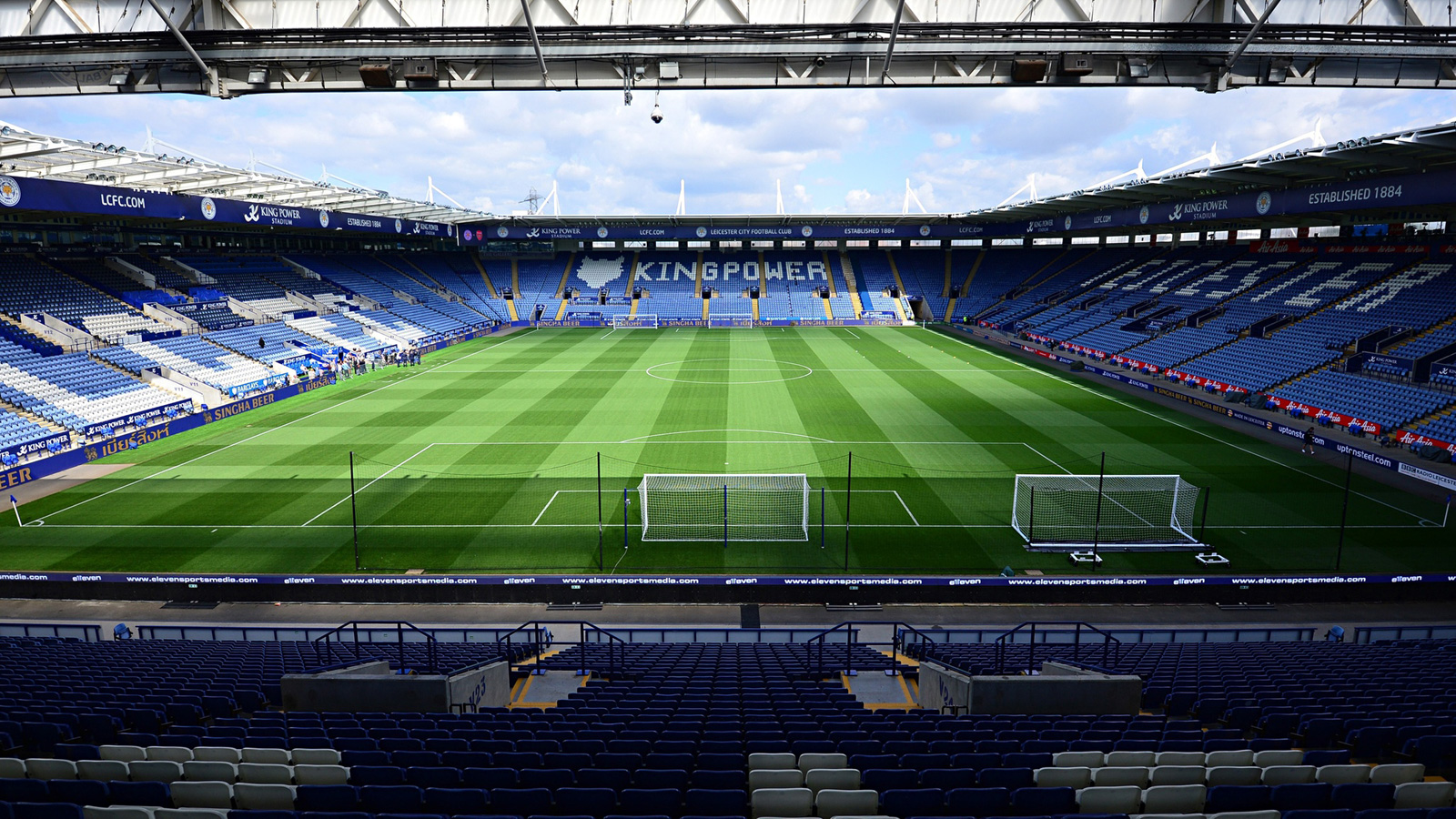 استادیوم کینگ پاور - King Power Stadium