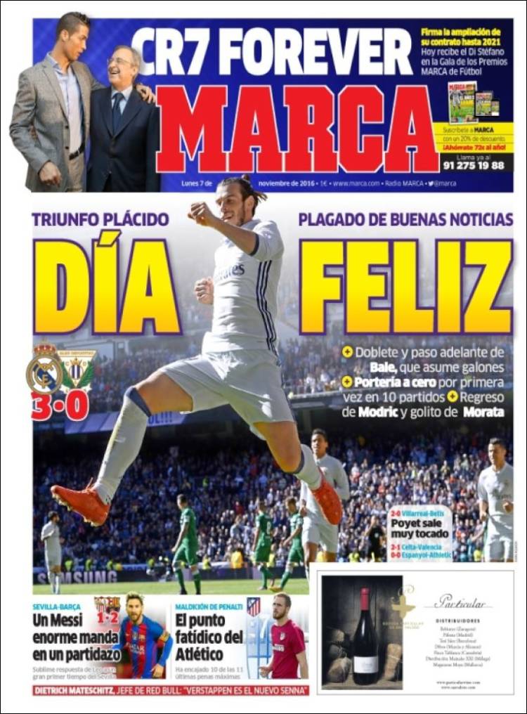 مارکا - Marca