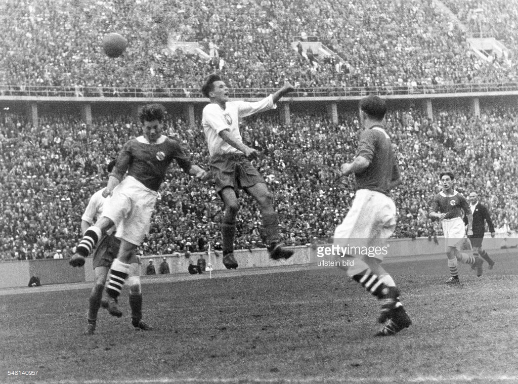 ایتالیا-اتریش، المپیک 1936