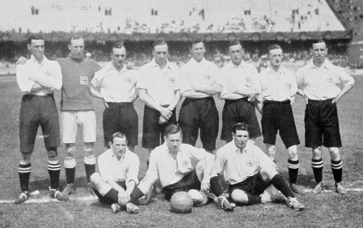 تیم بریتانیا در المپیک 1912