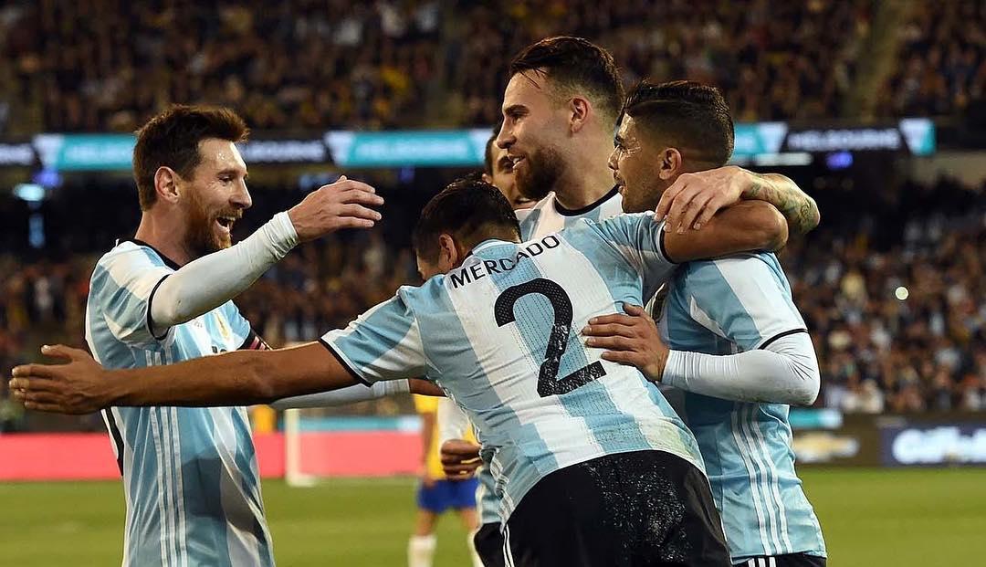 تیم ملی آرژانتین
