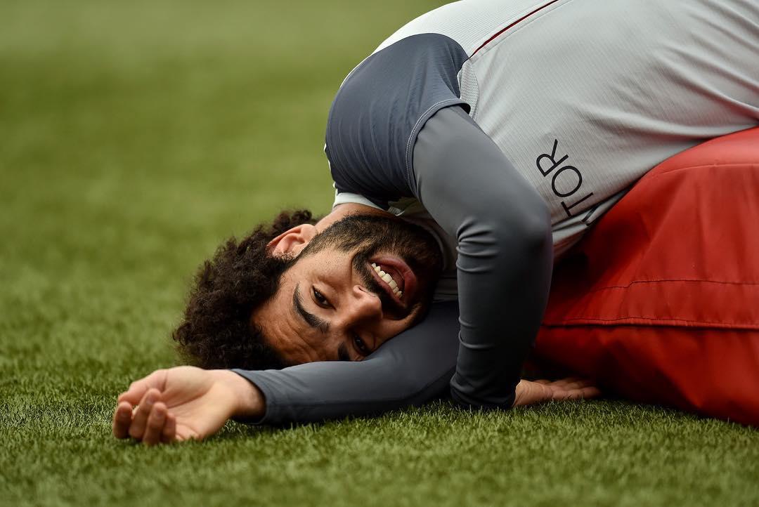 محمد صلاح 