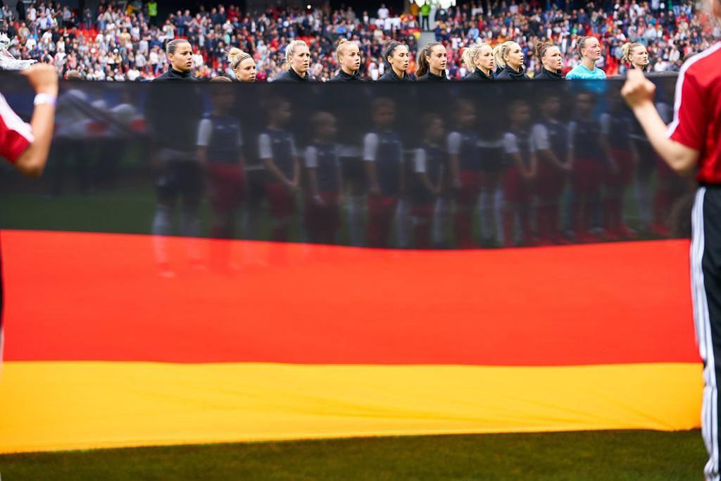 تیم ملی زنان آلمان