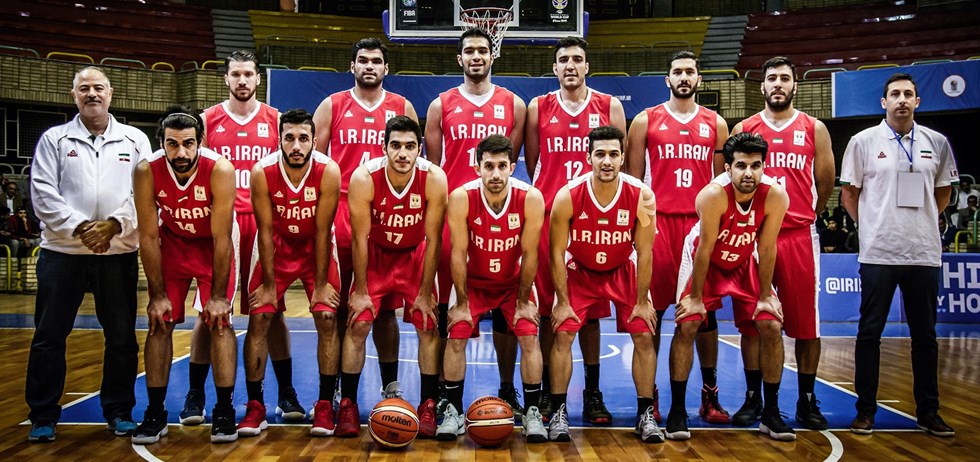 تیم ملی بسکتبال-حامد حدادی-مسابقات انتخابی جام جهانی بسکتبال