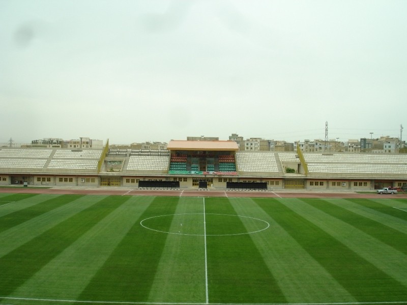 ورزشگاه دستگردی