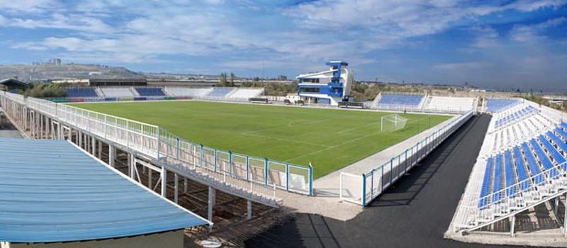 ورزشگاه بنیان دیزل-bonian dizel stadium