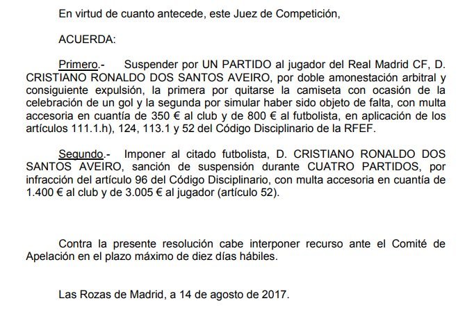 کریستیانو رونالدو - رئال مادرید 