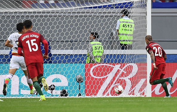 ریکاردو کوارشما - پرتغال - مکزیک - جام کنفدراسیون‌ها 2017