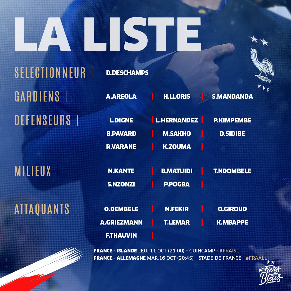 لیست-فرانسه