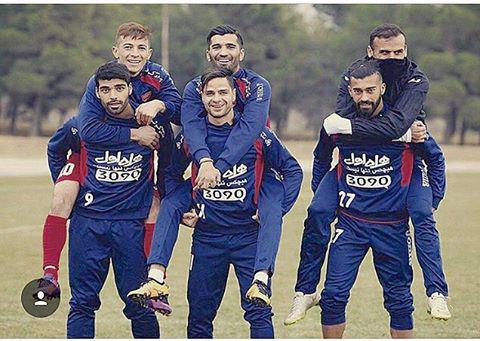 تیم پرسپولیس