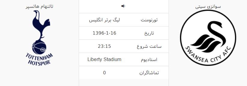 سوانزی-تاتنهام